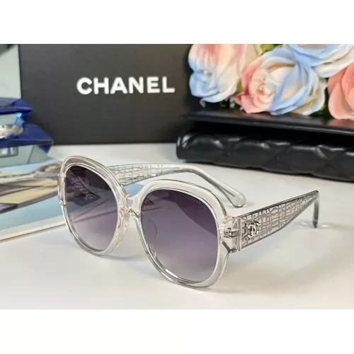 Chanel AAA Quality Sunglasses #1353056