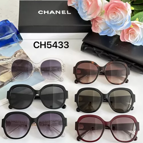 Cheap Chanel AAA Quality Sunglasses #1353060 Replica Wholesale [$64.00 USD] [ITEM#1353060] on Replica Chanel AAA Quality Sunglasses