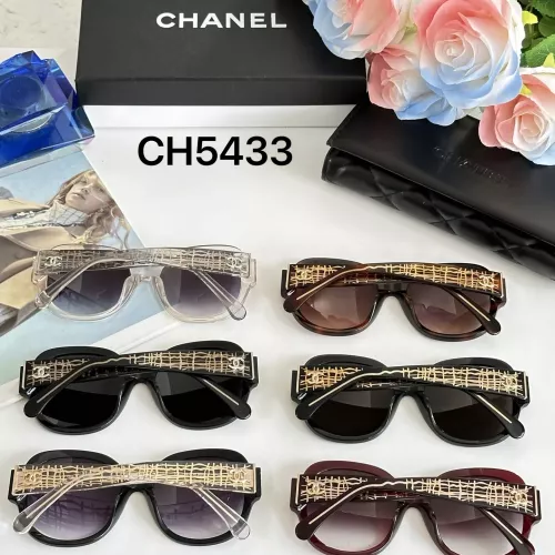 Cheap Chanel AAA Quality Sunglasses #1353060 Replica Wholesale [$64.00 USD] [ITEM#1353060] on Replica Chanel AAA Quality Sunglasses