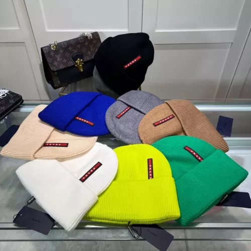 Cheap Prada Caps #1353065 Replica Wholesale [$29.00 USD] [ITEM#1353065] on Replica Prada Caps