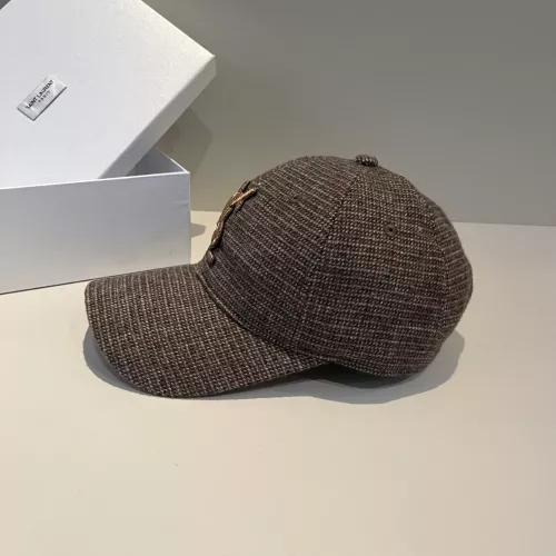 Cheap Yves Saint Laurent YSL Caps #1353113 Replica Wholesale [$29.00 USD] [ITEM#1353113] on Replica Yves Saint Laurent YSL Caps