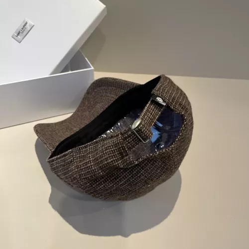 Cheap Yves Saint Laurent YSL Caps #1353113 Replica Wholesale [$29.00 USD] [ITEM#1353113] on Replica Yves Saint Laurent YSL Caps