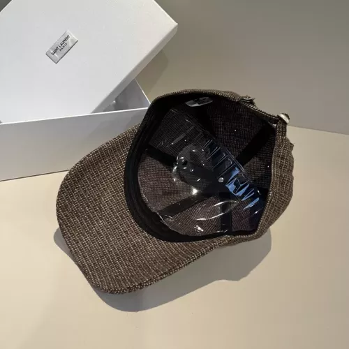 Cheap Yves Saint Laurent YSL Caps #1353113 Replica Wholesale [$29.00 USD] [ITEM#1353113] on Replica Yves Saint Laurent YSL Caps