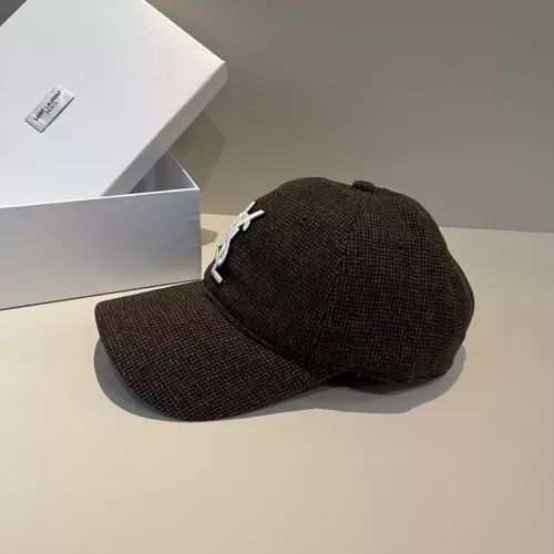 Cheap Yves Saint Laurent YSL Caps #1353114 Replica Wholesale [$29.00 USD] [ITEM#1353114] on Replica Yves Saint Laurent YSL Caps