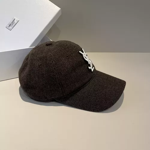 Cheap Yves Saint Laurent YSL Caps #1353114 Replica Wholesale [$29.00 USD] [ITEM#1353114] on Replica Yves Saint Laurent YSL Caps