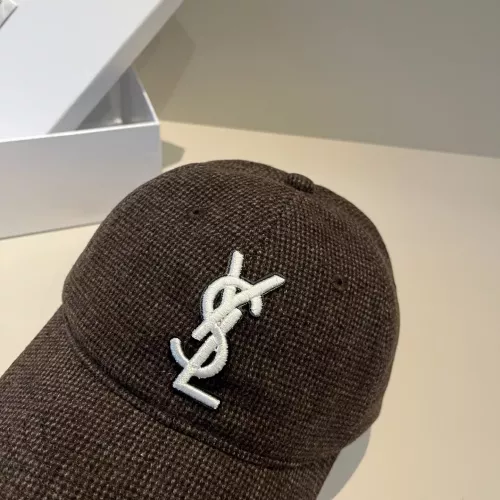 Cheap Yves Saint Laurent YSL Caps #1353114 Replica Wholesale [$29.00 USD] [ITEM#1353114] on Replica Yves Saint Laurent YSL Caps