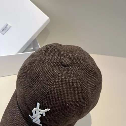 Cheap Yves Saint Laurent YSL Caps #1353114 Replica Wholesale [$29.00 USD] [ITEM#1353114] on Replica Yves Saint Laurent YSL Caps