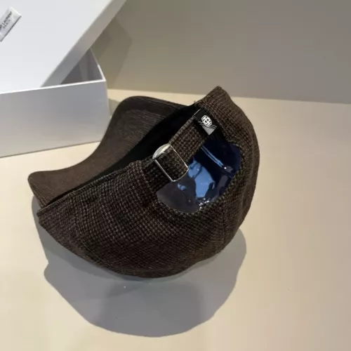 Cheap Yves Saint Laurent YSL Caps #1353114 Replica Wholesale [$29.00 USD] [ITEM#1353114] on Replica Yves Saint Laurent YSL Caps
