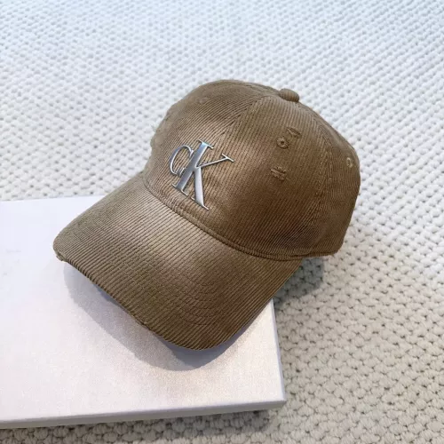Cheap Calvin Klein Caps #1353115 Replica Wholesale [$25.00 USD] [ITEM#1353115] on Replica Calvin Klein Caps