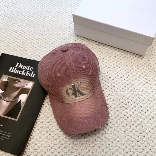 Cheap Calvin Klein Caps #1353116 Replica Wholesale [$25.00 USD] [ITEM#1353116] on Replica Calvin Klein Caps