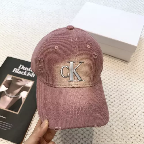 Cheap Calvin Klein Caps #1353116 Replica Wholesale [$25.00 USD] [ITEM#1353116] on Replica Calvin Klein Caps