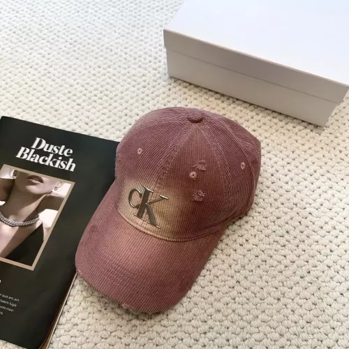 Cheap Calvin Klein Caps #1353116 Replica Wholesale [$25.00 USD] [ITEM#1353116] on Replica Calvin Klein Caps