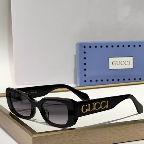 Gucci AAA Quality Sunglasses #1353147