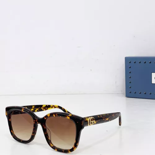 Gucci AAA Quality Sunglasses #1353155