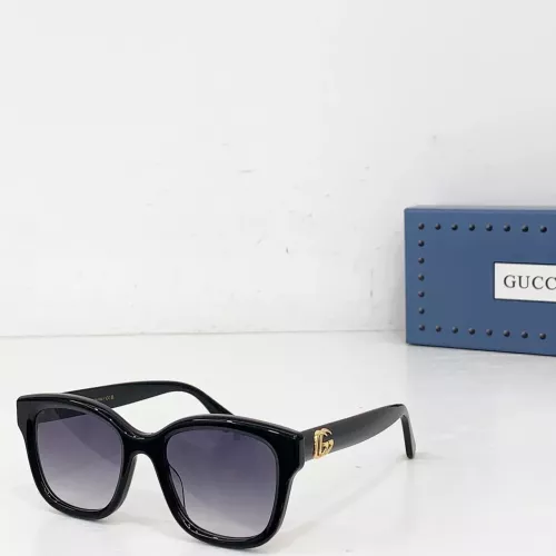 Gucci AAA Quality Sunglasses #1353160
