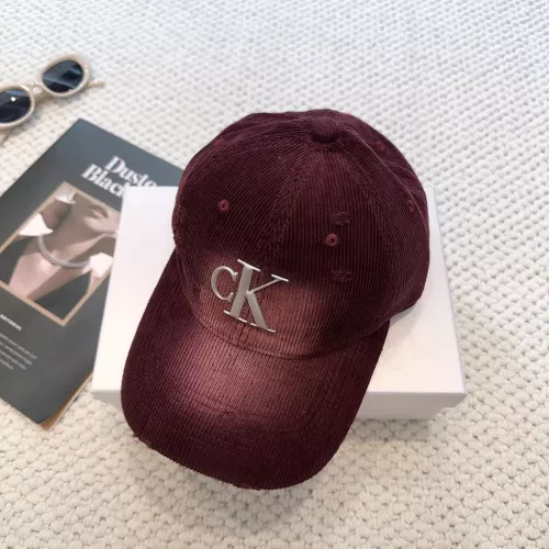 Cheap Calvin Klein Caps #1353183 Replica Wholesale [$25.00 USD] [ITEM#1353183] on Replica Calvin Klein Caps