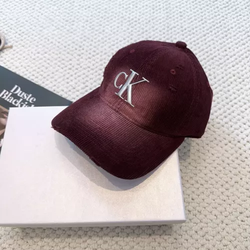 Cheap Calvin Klein Caps #1353183 Replica Wholesale [$25.00 USD] [ITEM#1353183] on Replica Calvin Klein Caps