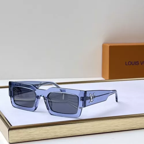 Louis Vuitton AAA Quality Sunglasses #1353186