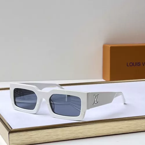Louis Vuitton AAA Quality Sunglasses #1353187