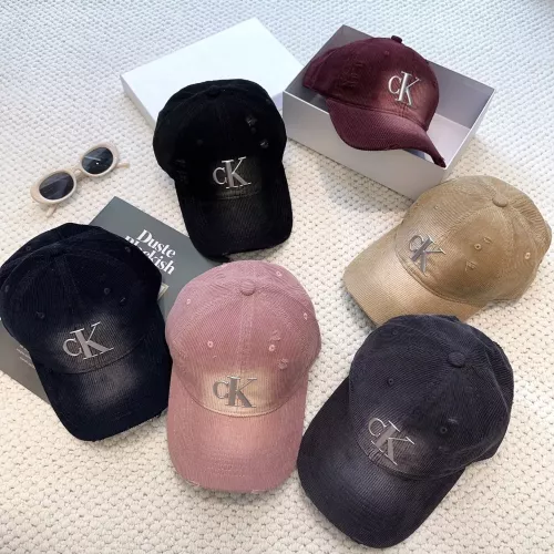 Cheap Calvin Klein Caps #1353189 Replica Wholesale [$25.00 USD] [ITEM#1353189] on Replica Calvin Klein Caps