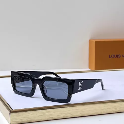 Louis Vuitton AAA Quality Sunglasses #1353191