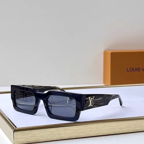 Louis Vuitton AAA Quality Sunglasses #1353192