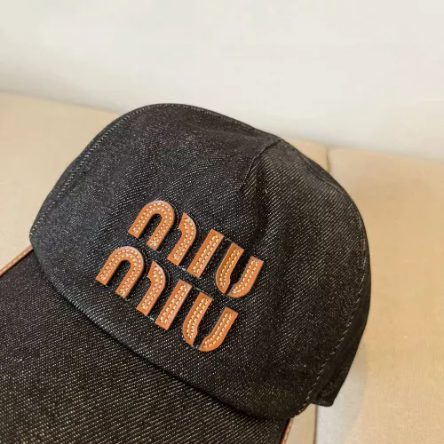 Cheap MIU MIU Caps #1353195 Replica Wholesale [$27.00 USD] [ITEM#1353195] on Replica MIU MIU Caps