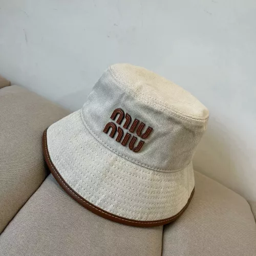 Cheap MIU MIU Caps #1353196 Replica Wholesale [$29.00 USD] [ITEM#1353196] on Replica MIU MIU Caps