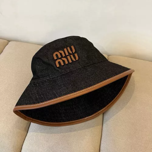 Cheap MIU MIU Caps #1353197 Replica Wholesale [$29.00 USD] [ITEM#1353197] on Replica MIU MIU Caps