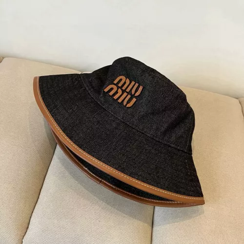 Cheap MIU MIU Caps #1353197 Replica Wholesale [$29.00 USD] [ITEM#1353197] on Replica MIU MIU Caps