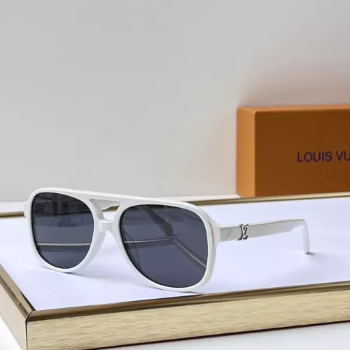 Louis Vuitton AAA Quality Sunglasses #1353206