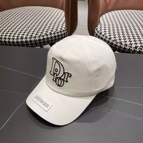 Cheap Christian Dior Caps #1353212 Replica Wholesale [$34.00 USD] [ITEM#1353212] on Replica Christian Dior Caps