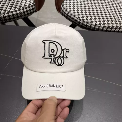 Cheap Christian Dior Caps #1353212 Replica Wholesale [$34.00 USD] [ITEM#1353212] on Replica Christian Dior Caps