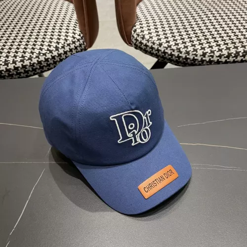 Cheap Christian Dior Caps #1353213 Replica Wholesale [$34.00 USD] [ITEM#1353213] on Replica Christian Dior Caps