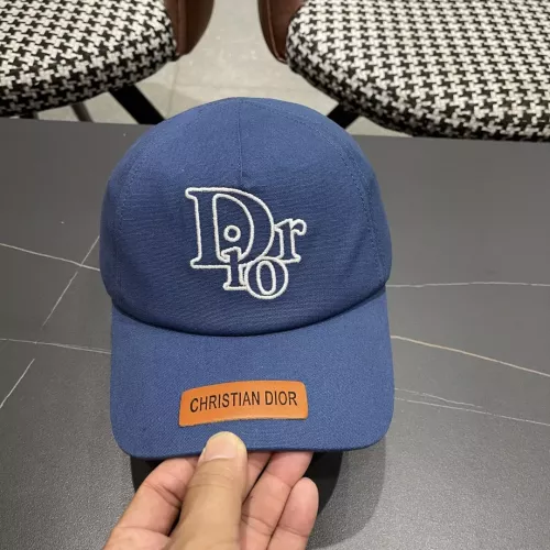Cheap Christian Dior Caps #1353213 Replica Wholesale [$34.00 USD] [ITEM#1353213] on Replica Christian Dior Caps