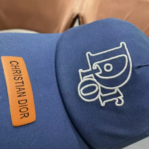 Cheap Christian Dior Caps #1353213 Replica Wholesale [$34.00 USD] [ITEM#1353213] on Replica Christian Dior Caps