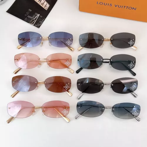 Cheap Louis Vuitton AAA Quality Sunglasses #1353214 Replica Wholesale [$64.00 USD] [ITEM#1353214] on Replica Louis Vuitton AAA Quality Sunglasses