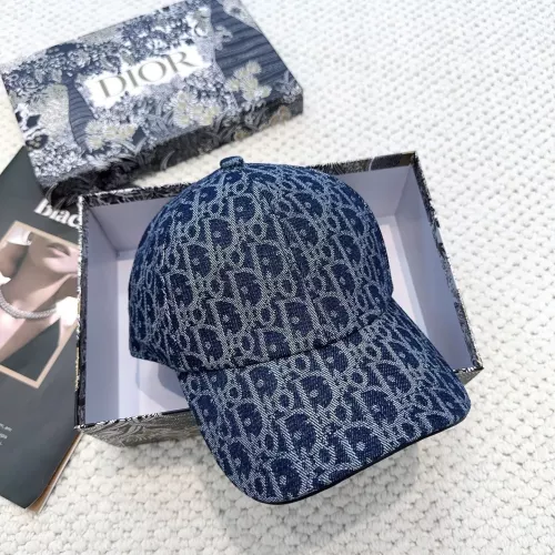 Cheap Christian Dior Caps #1353232 Replica Wholesale [$27.00 USD] [ITEM#1353232] on Replica Christian Dior Caps