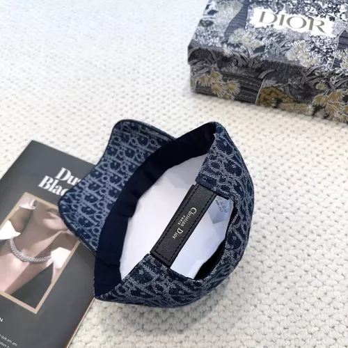 Cheap Christian Dior Caps #1353232 Replica Wholesale [$27.00 USD] [ITEM#1353232] on Replica Christian Dior Caps
