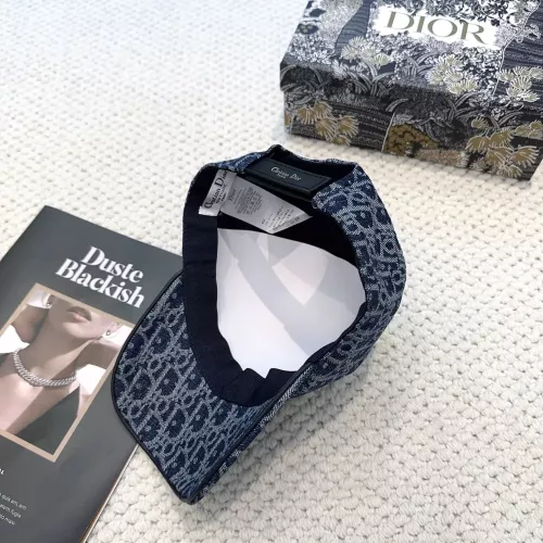 Cheap Christian Dior Caps #1353232 Replica Wholesale [$27.00 USD] [ITEM#1353232] on Replica Christian Dior Caps