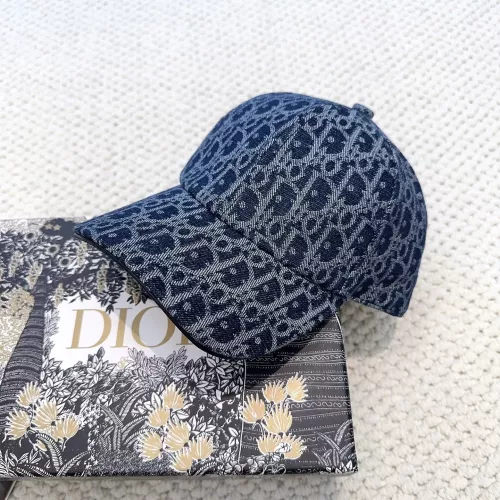 Cheap Christian Dior Caps #1353232 Replica Wholesale [$27.00 USD] [ITEM#1353232] on Replica Christian Dior Caps