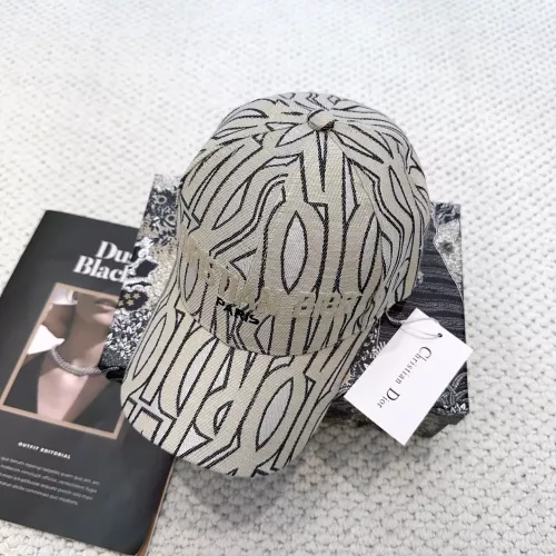 Cheap Christian Dior Caps #1353233 Replica Wholesale [$27.00 USD] [ITEM#1353233] on Replica Christian Dior Caps