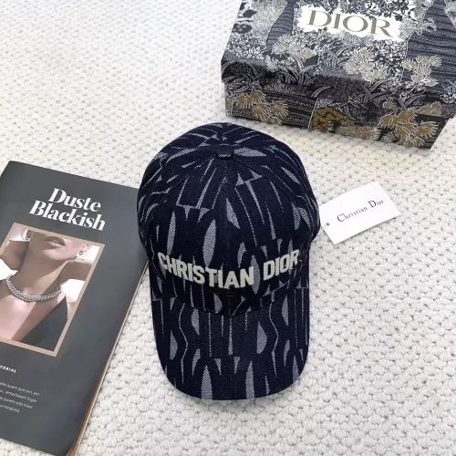 Cheap Christian Dior Caps #1353235 Replica Wholesale [$27.00 USD] [ITEM#1353235] on Replica Christian Dior Caps