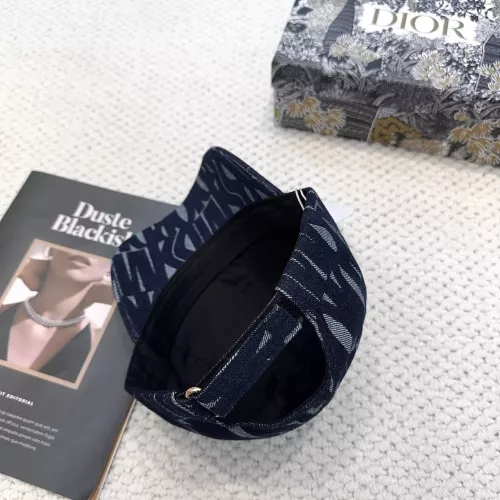 Cheap Christian Dior Caps #1353235 Replica Wholesale [$27.00 USD] [ITEM#1353235] on Replica Christian Dior Caps