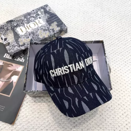 Cheap Christian Dior Caps #1353235 Replica Wholesale [$27.00 USD] [ITEM#1353235] on Replica Christian Dior Caps