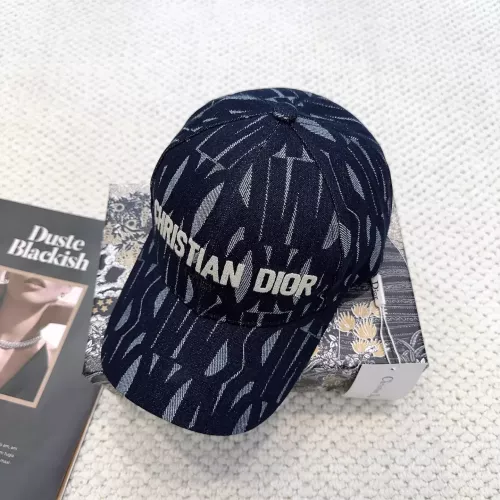 Cheap Christian Dior Caps #1353235 Replica Wholesale [$27.00 USD] [ITEM#1353235] on Replica Christian Dior Caps