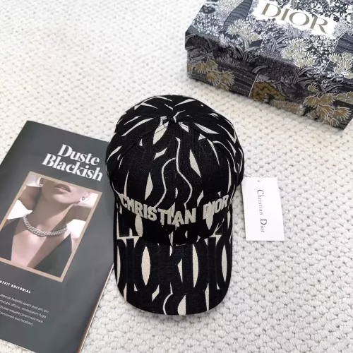 Cheap Christian Dior Caps #1353236 Replica Wholesale [$27.00 USD] [ITEM#1353236] on Replica Christian Dior Caps