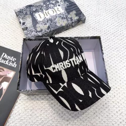 Cheap Christian Dior Caps #1353236 Replica Wholesale [$27.00 USD] [ITEM#1353236] on Replica Christian Dior Caps