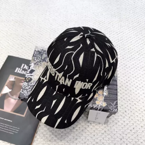 Cheap Christian Dior Caps #1353236 Replica Wholesale [$27.00 USD] [ITEM#1353236] on Replica Christian Dior Caps