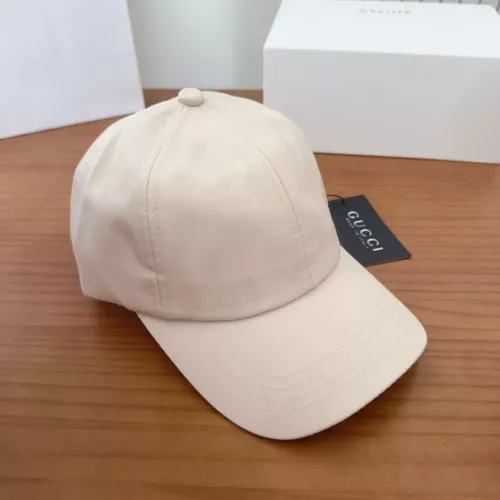 Cheap Gucci Caps #1353237 Replica Wholesale [$27.00 USD] [ITEM#1353237] on Replica Gucci Caps